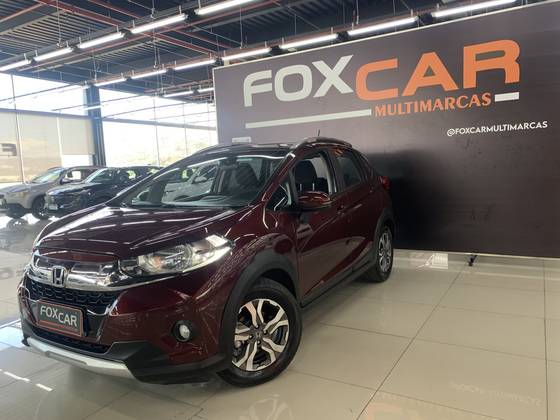HONDA WR-V 1.5 16V FLEXONE EX CVT